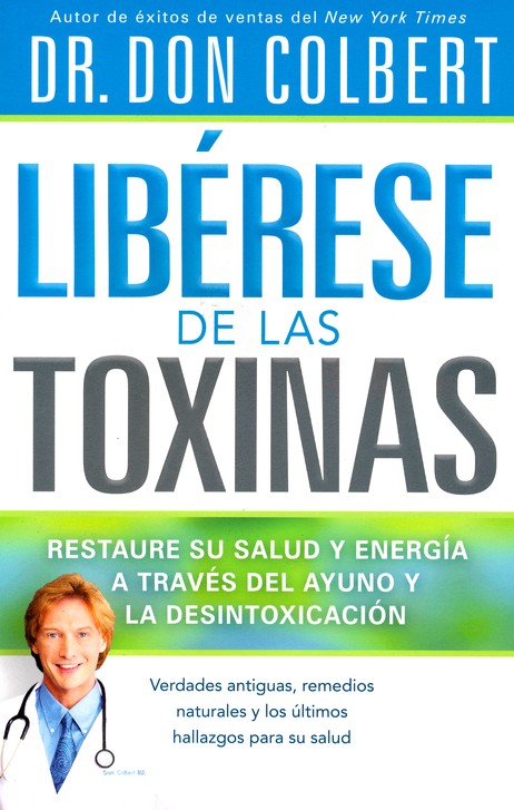 Libérese de las Toxinas