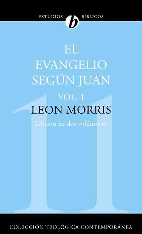Evangelio según Juan, Vol. 1