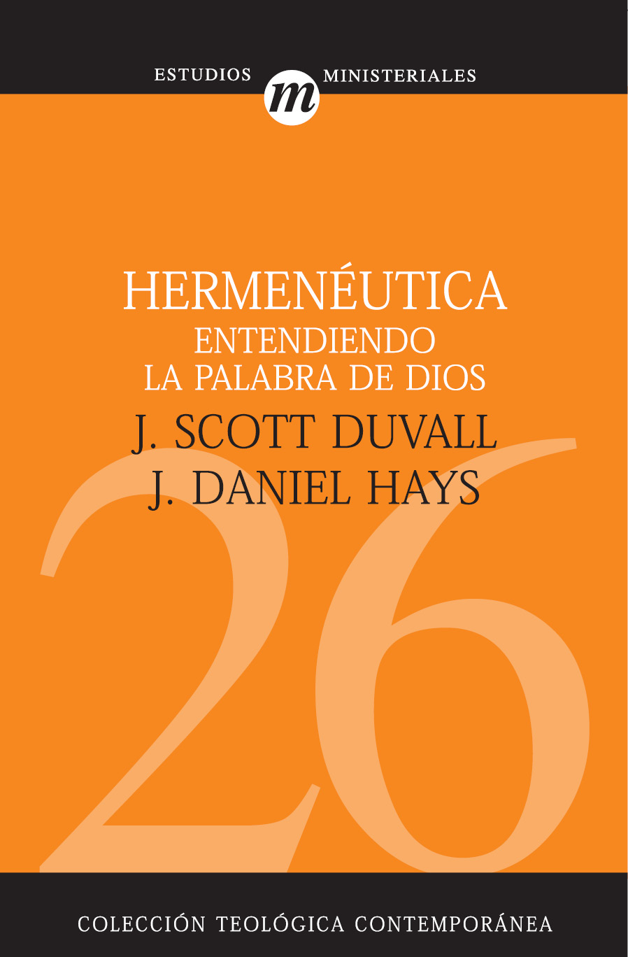Hermenéutica. Entendiendo la palabra de Dios