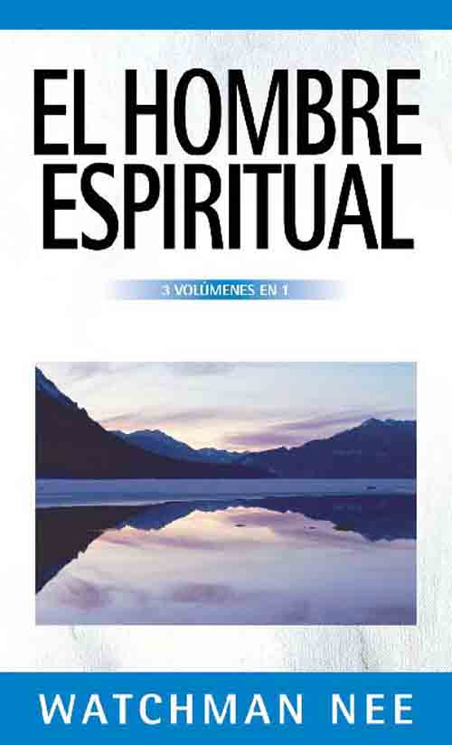 Hombre Espiritual -3 volúmenes en 1