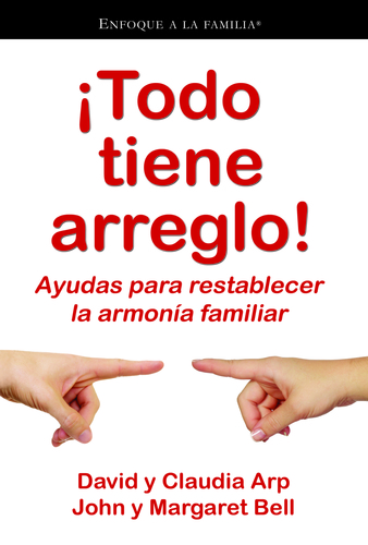 ¡Todo tiene arreglo!