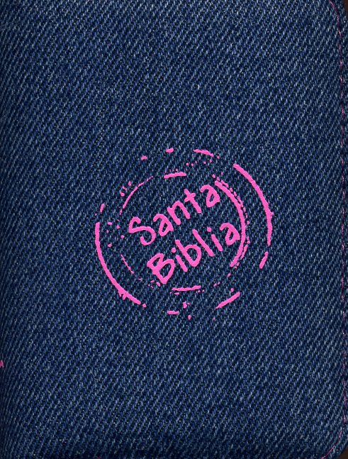 Santa Biblia de bolsillo