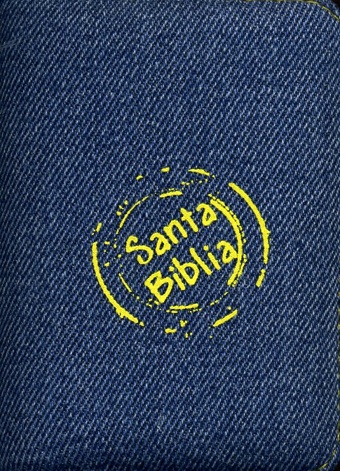 Santa Biblia de bolsillo