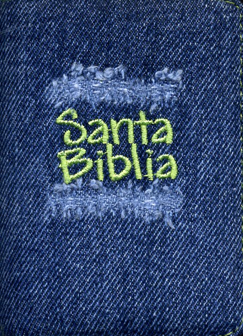Santa Biblia de bolsillo