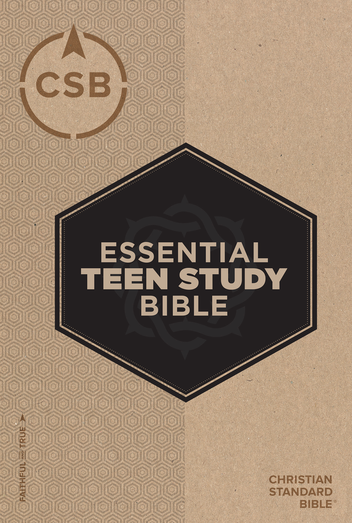 CSB Essential Teen Study Bible