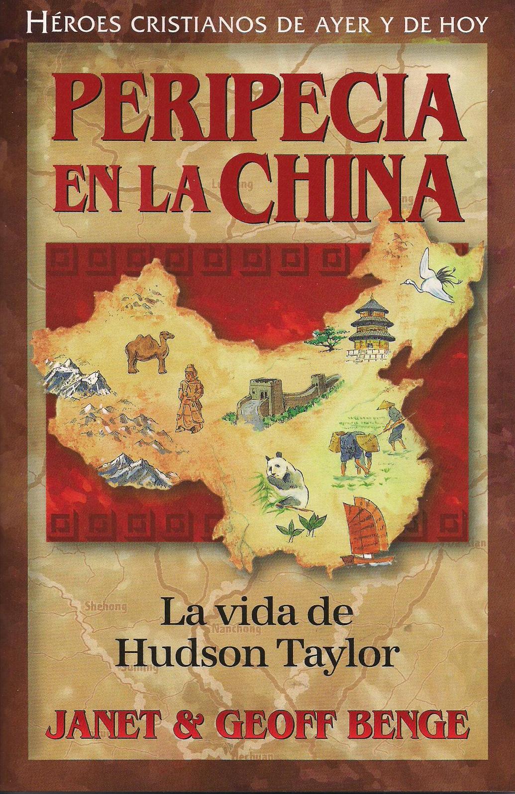 Peripecia en la China