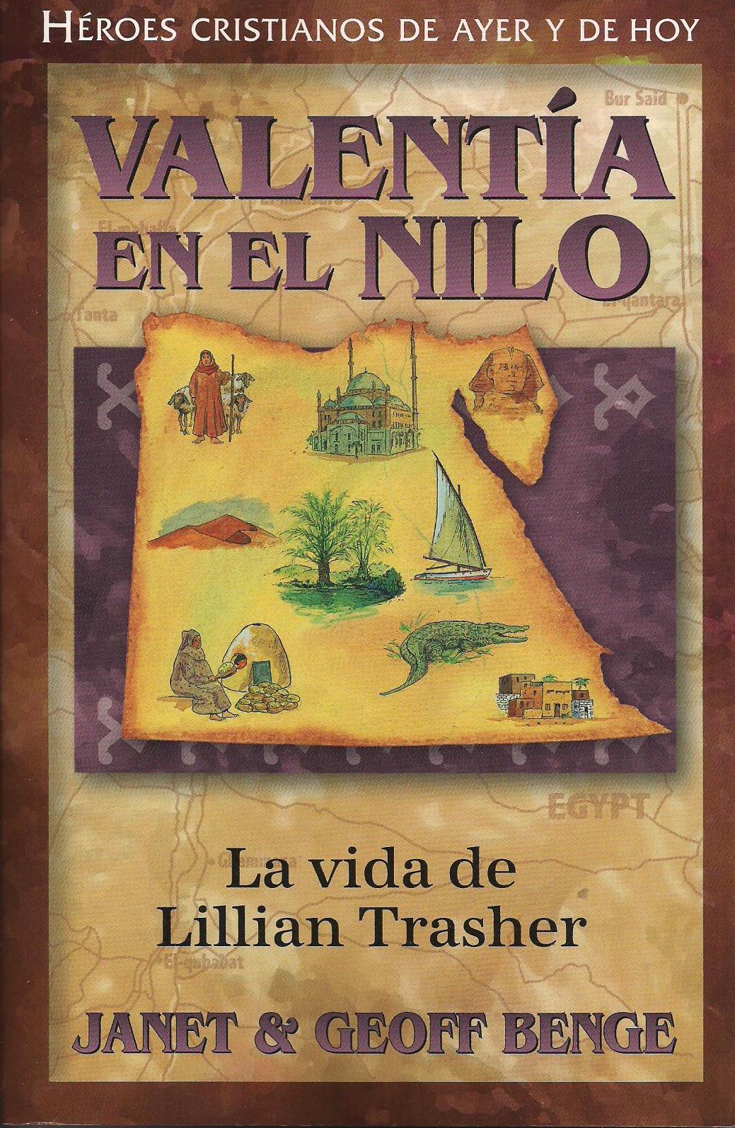 Valentía en el Nilo