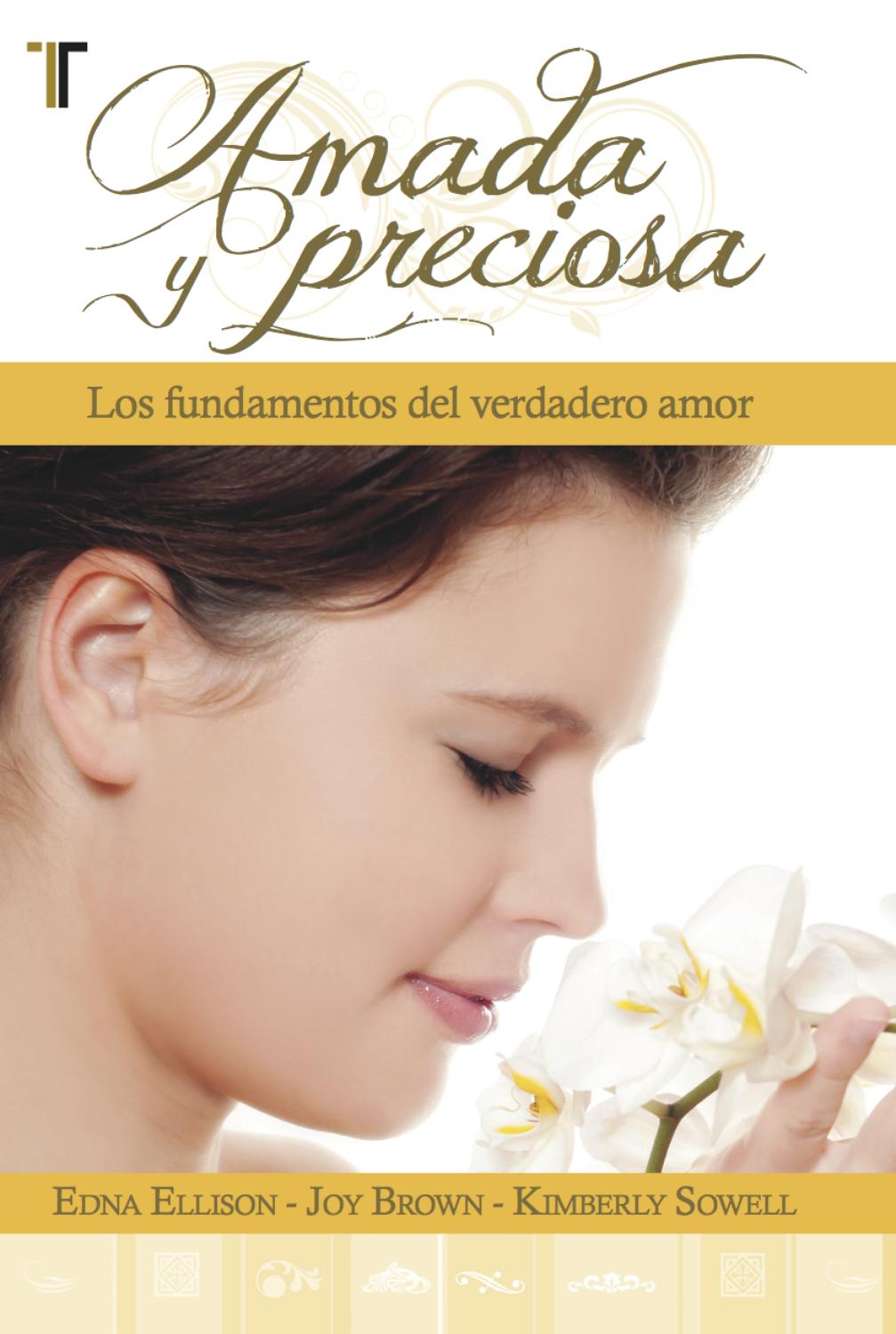 Amada y preciosa