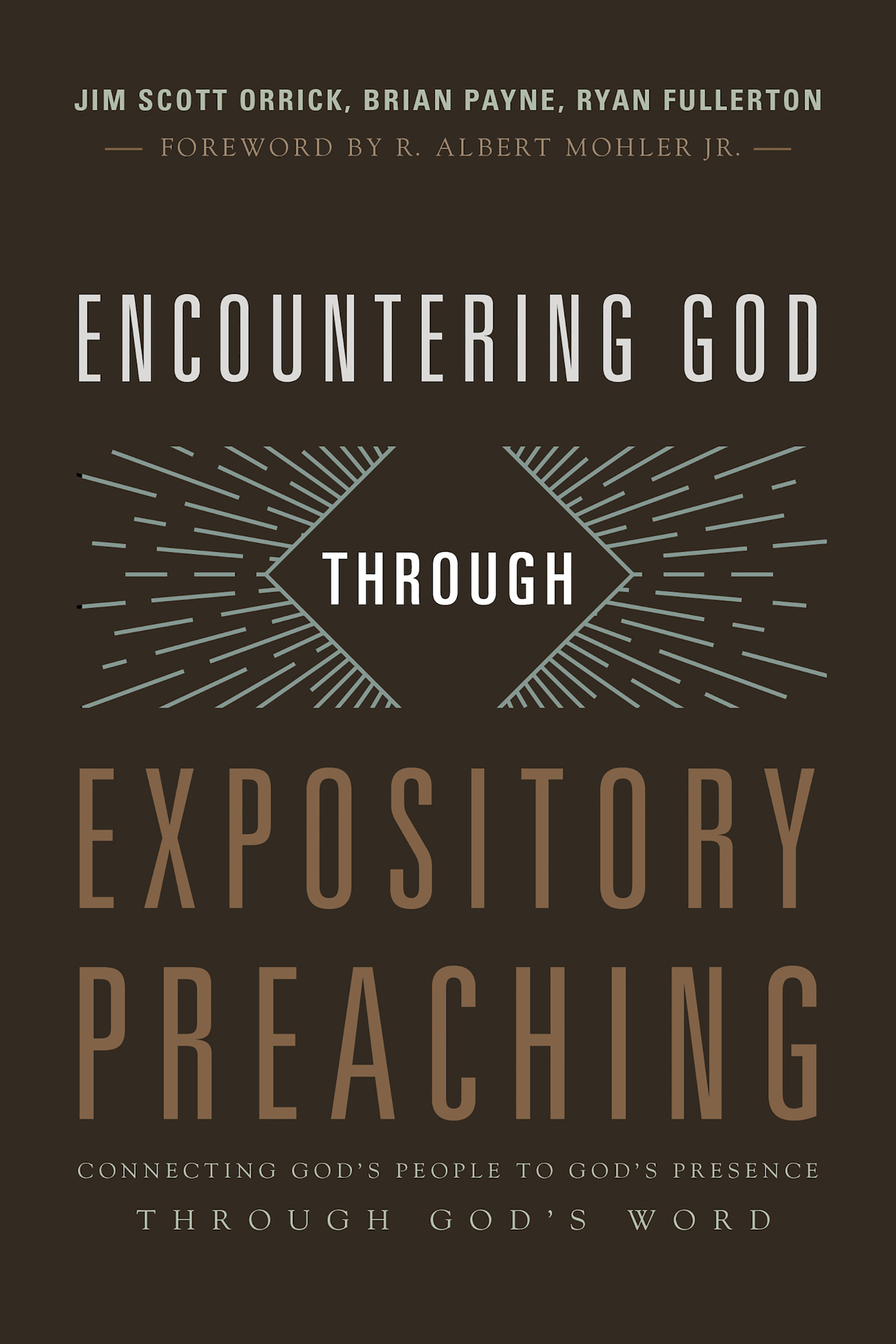 Encountering God through Expository Preaching