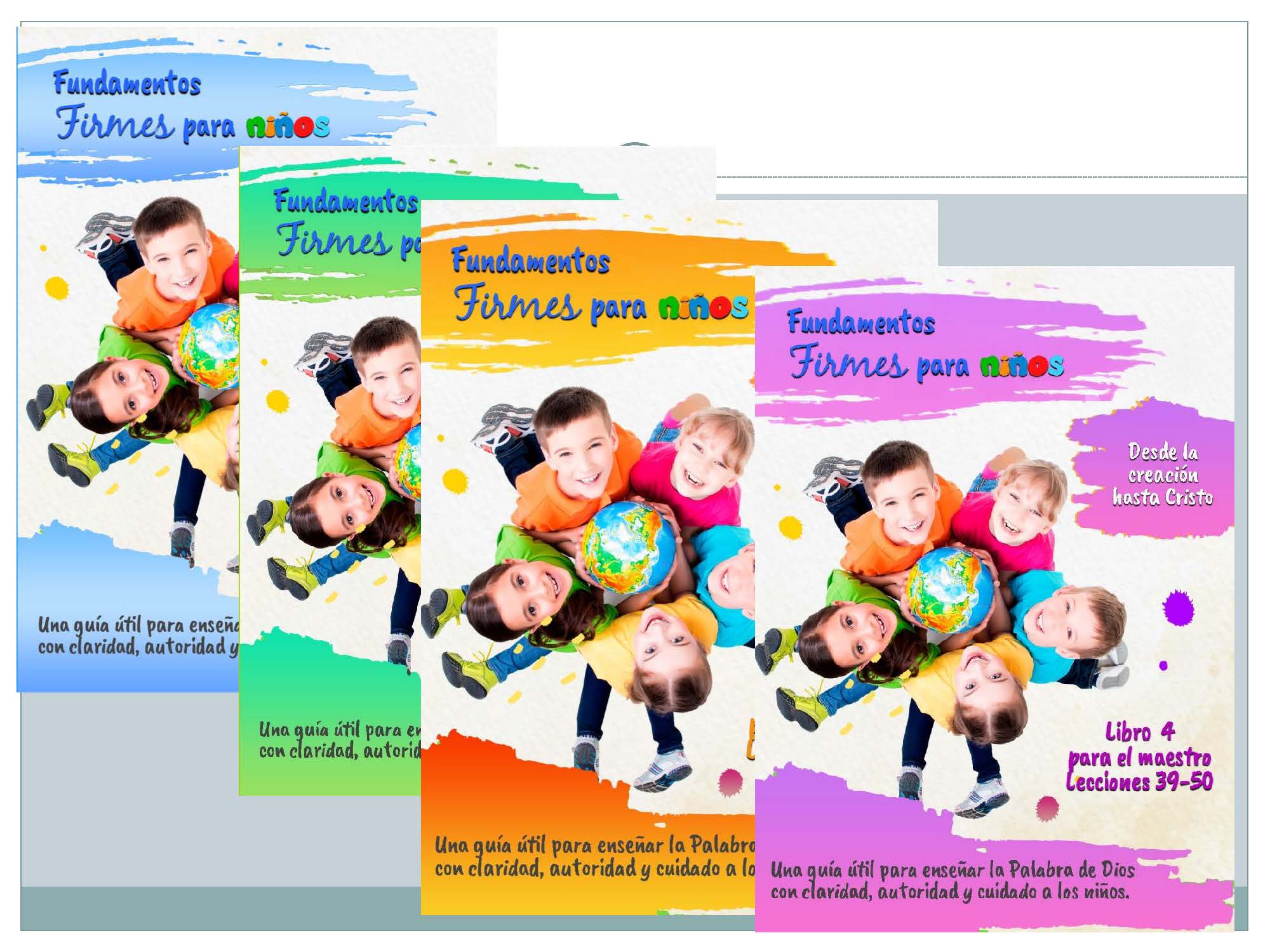 Fundamentos Firmes para Niños