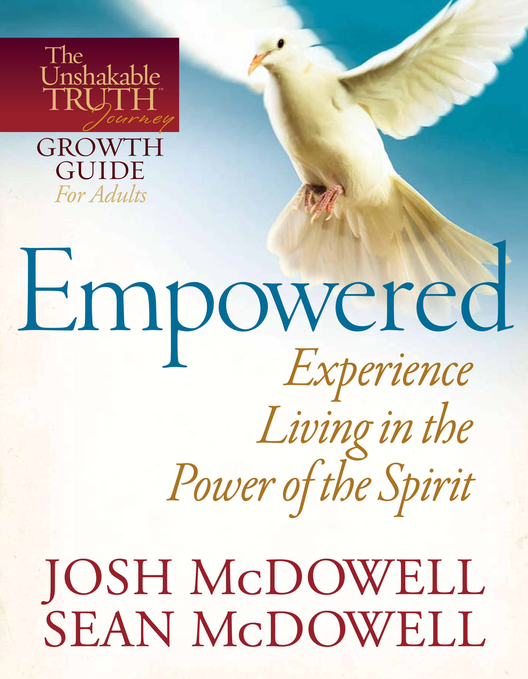 Empowered--Experience Living in the Power of the Spirit