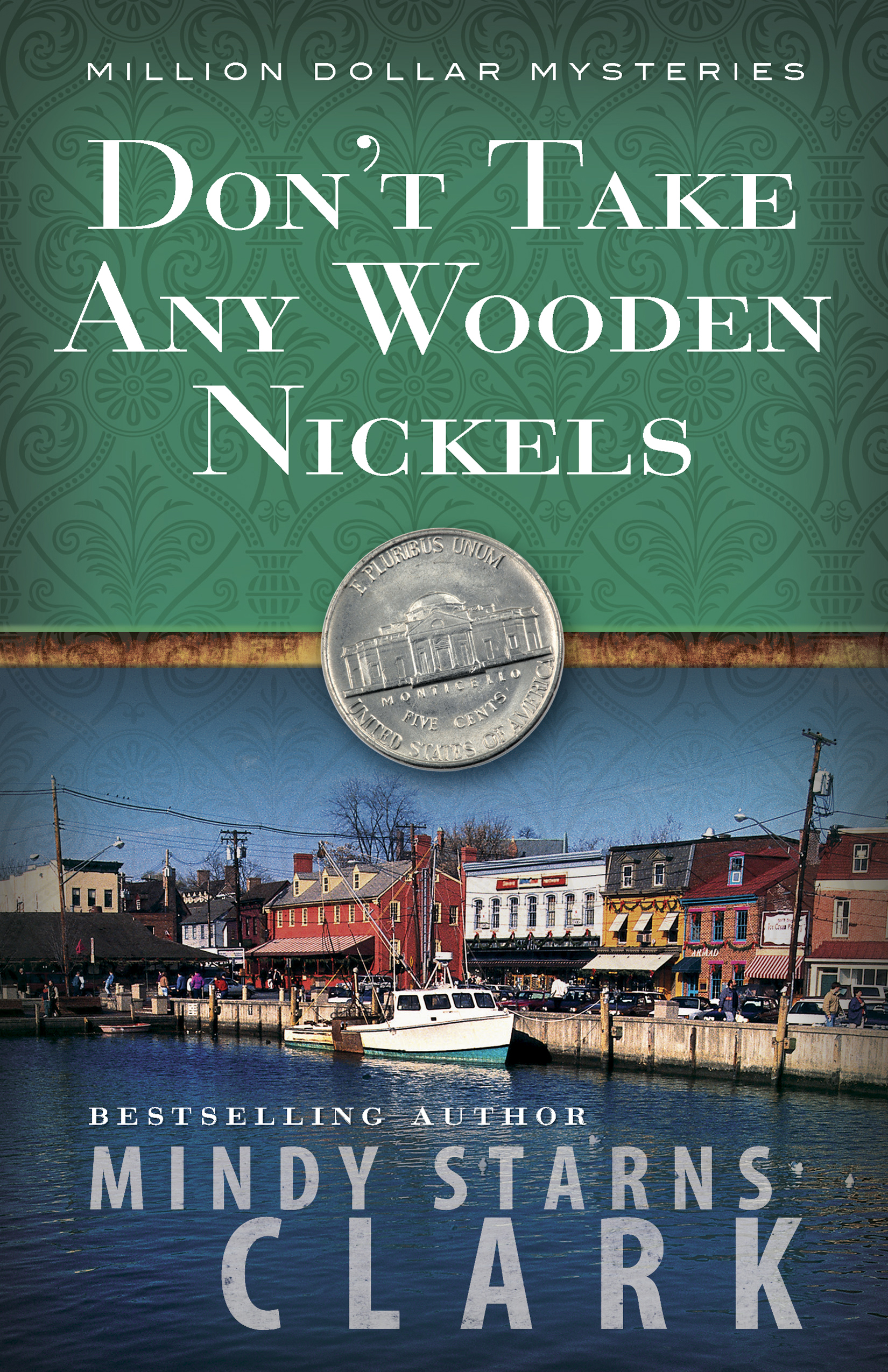 Don't Take Any Wooden Nickels
