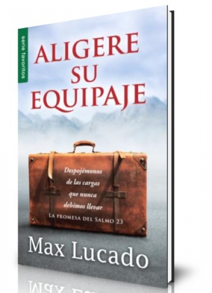Aligere su equipaje