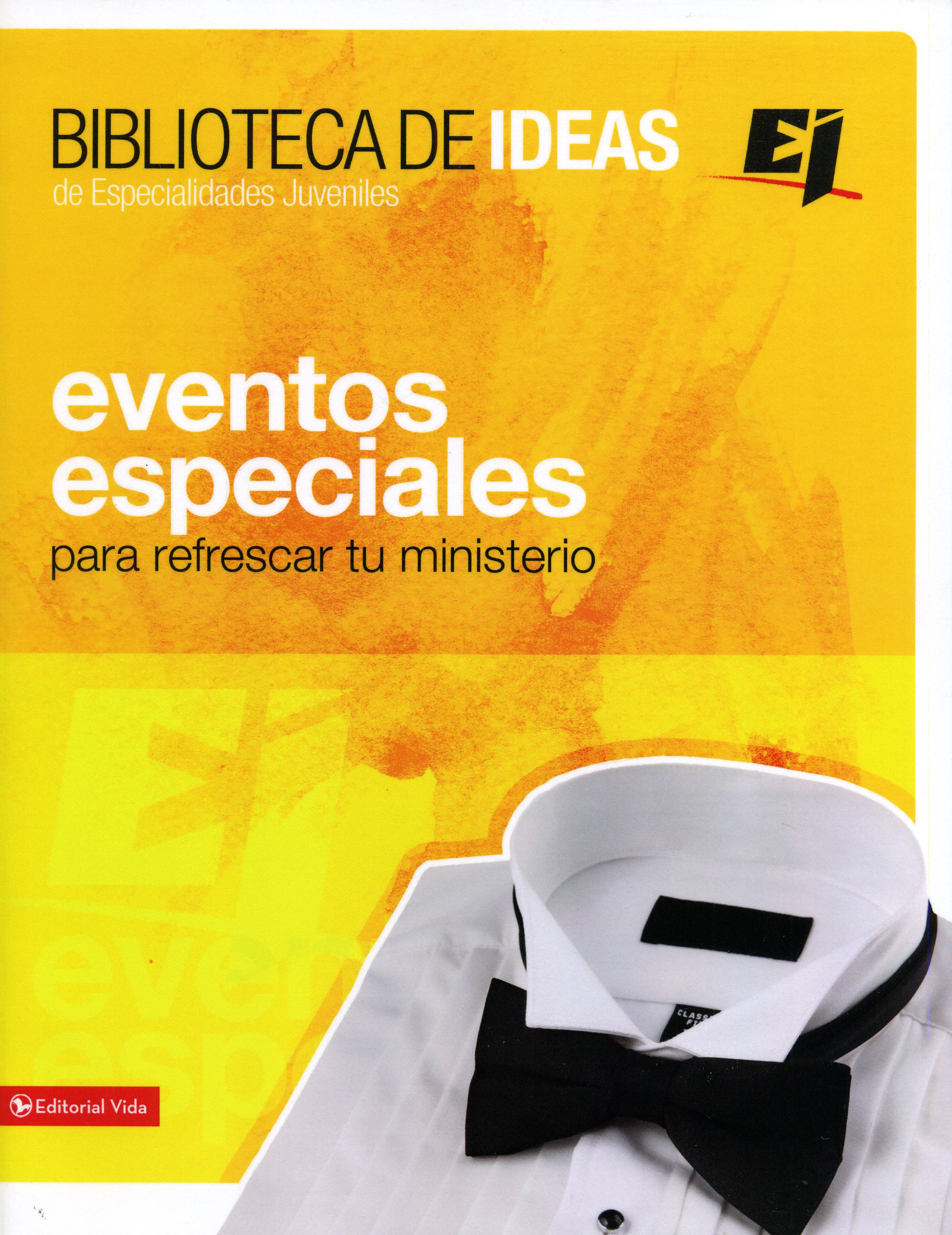 Biblioteca de ideas de especialidades juveniles - Eventos especiales
