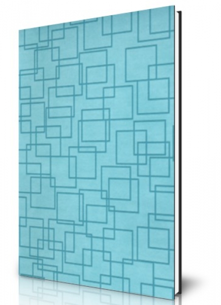 Biblia RV60 Tamaño Personal Turquesa