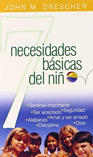 7 necesidades básicas del niño