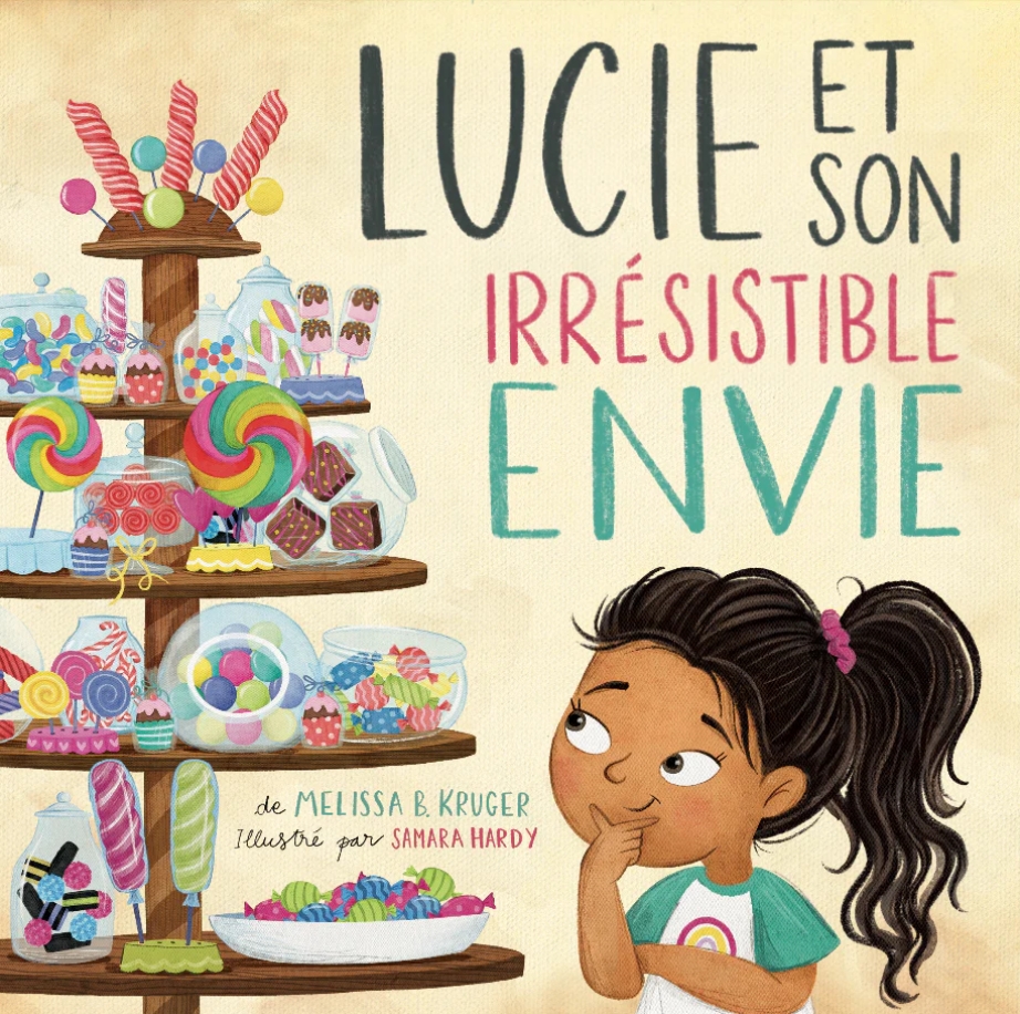 Lucie et son irrésistible envie