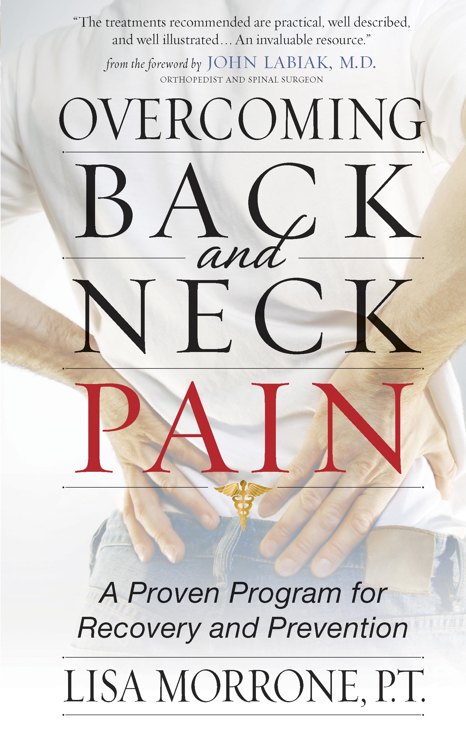 Overcoming Back and Neck Pain