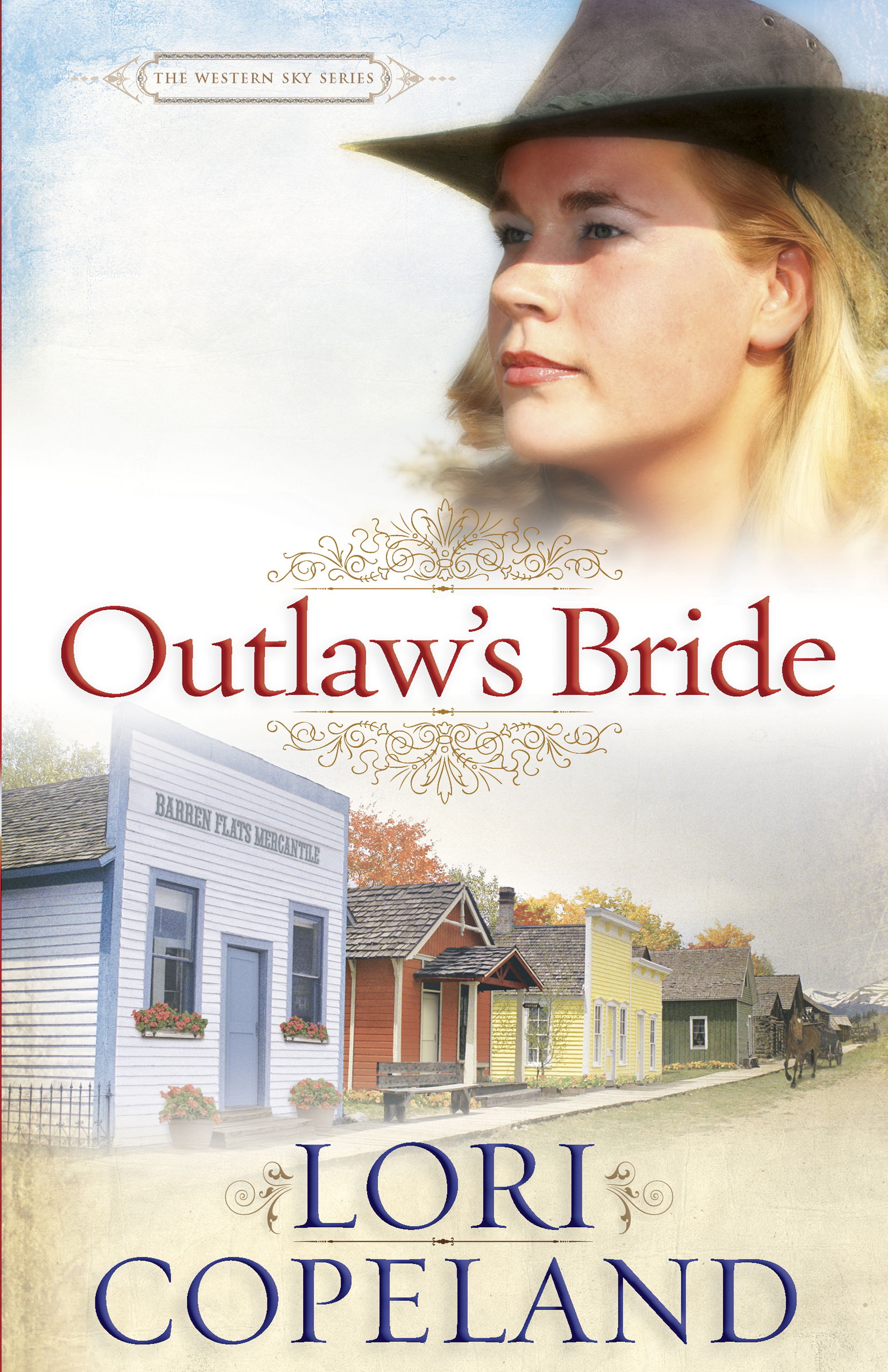 Outlaw's Bride