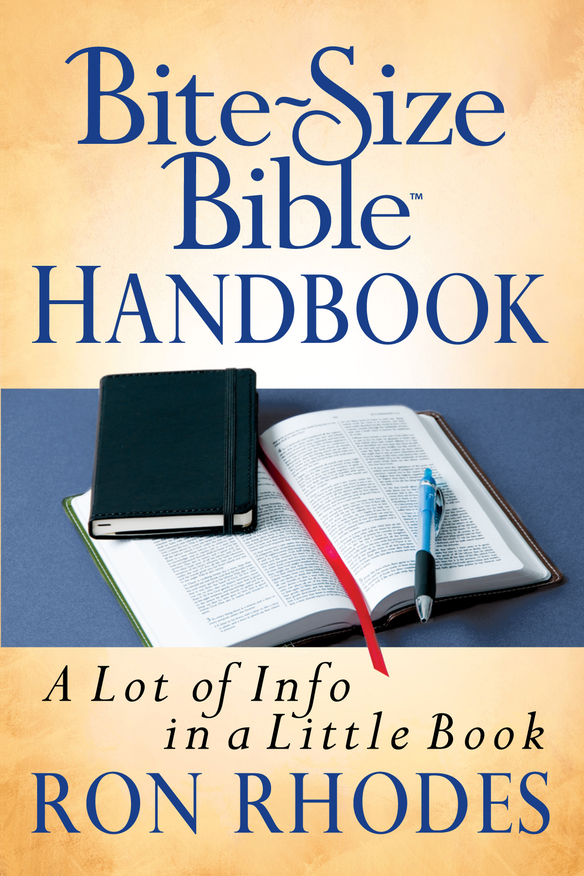 Bite-Size Bible® Handbook