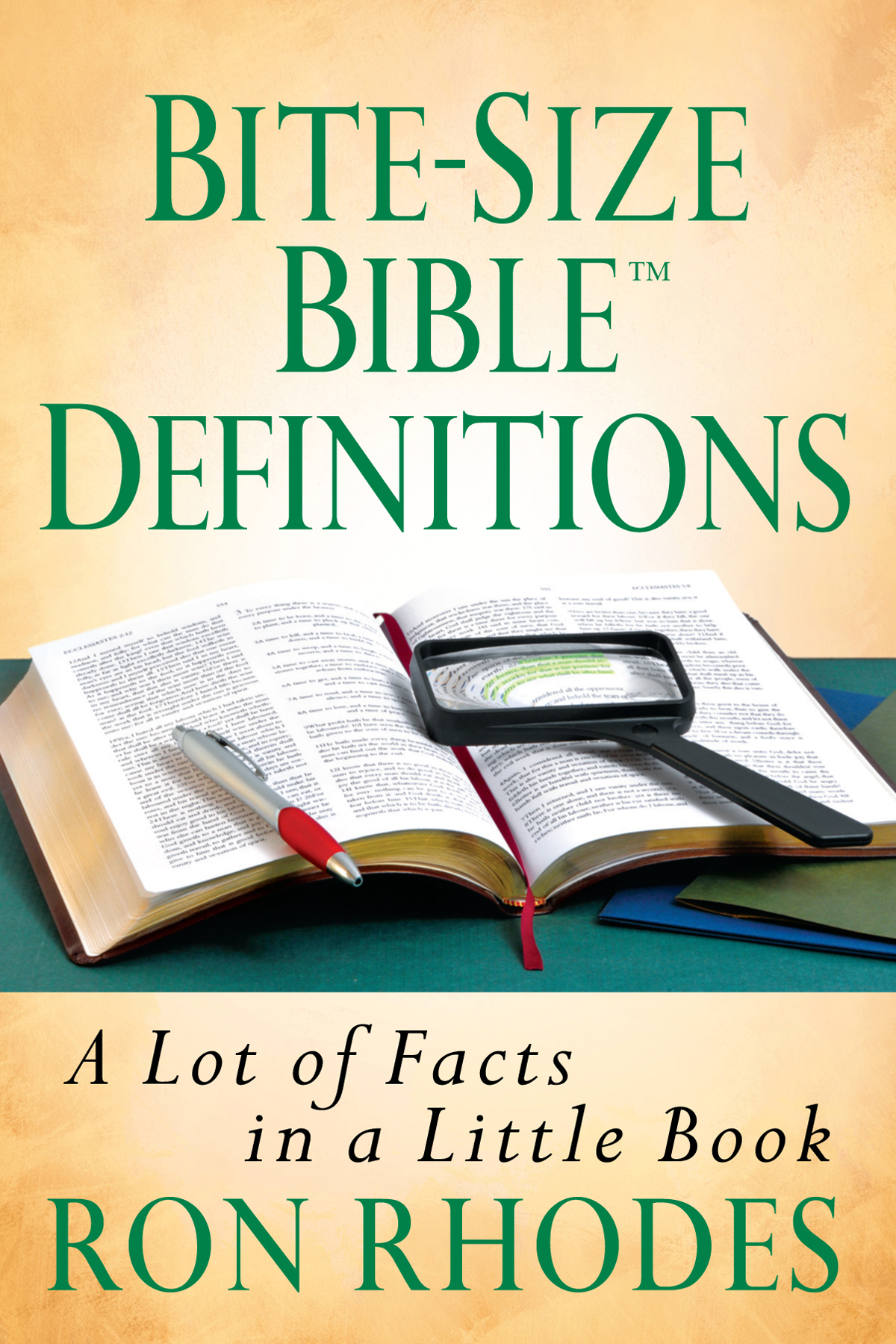 Bite-Size Bible® Definitions