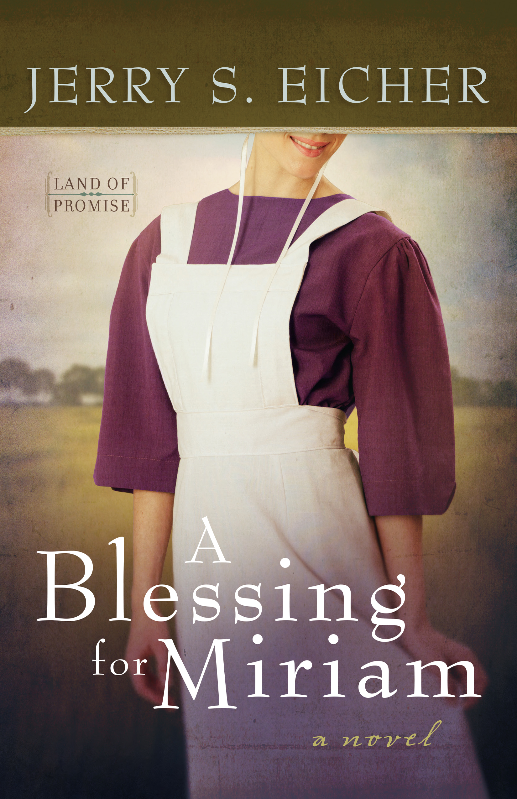 A Blessing for Miriam