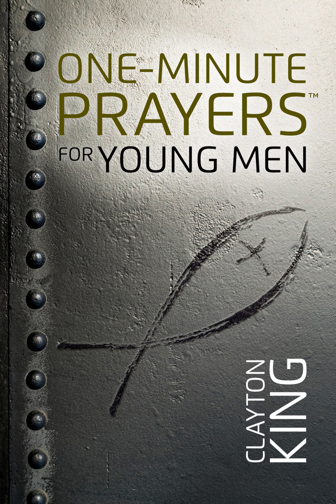 One-Minute Prayers® for Young Men