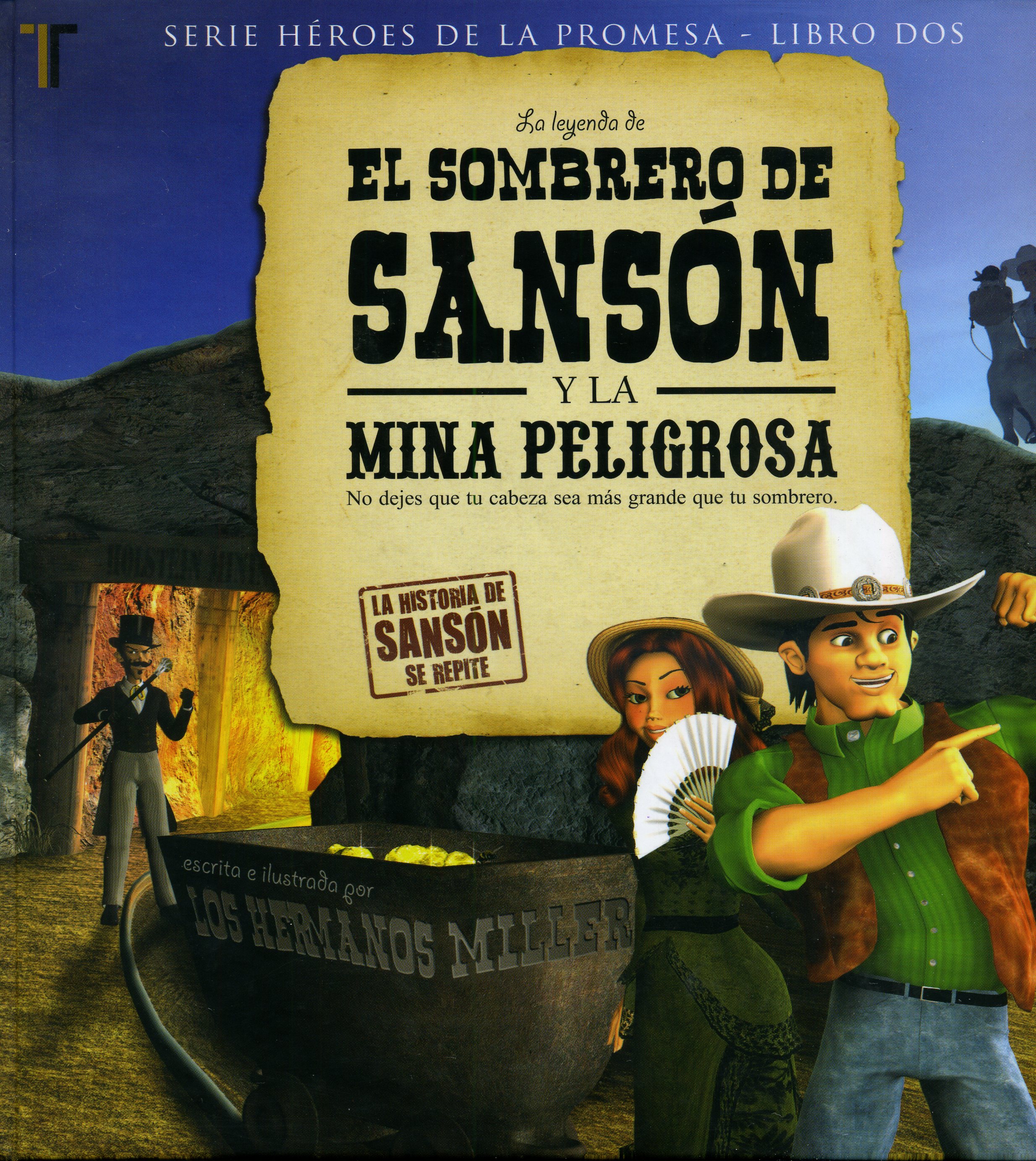 El sombrero de Sanson