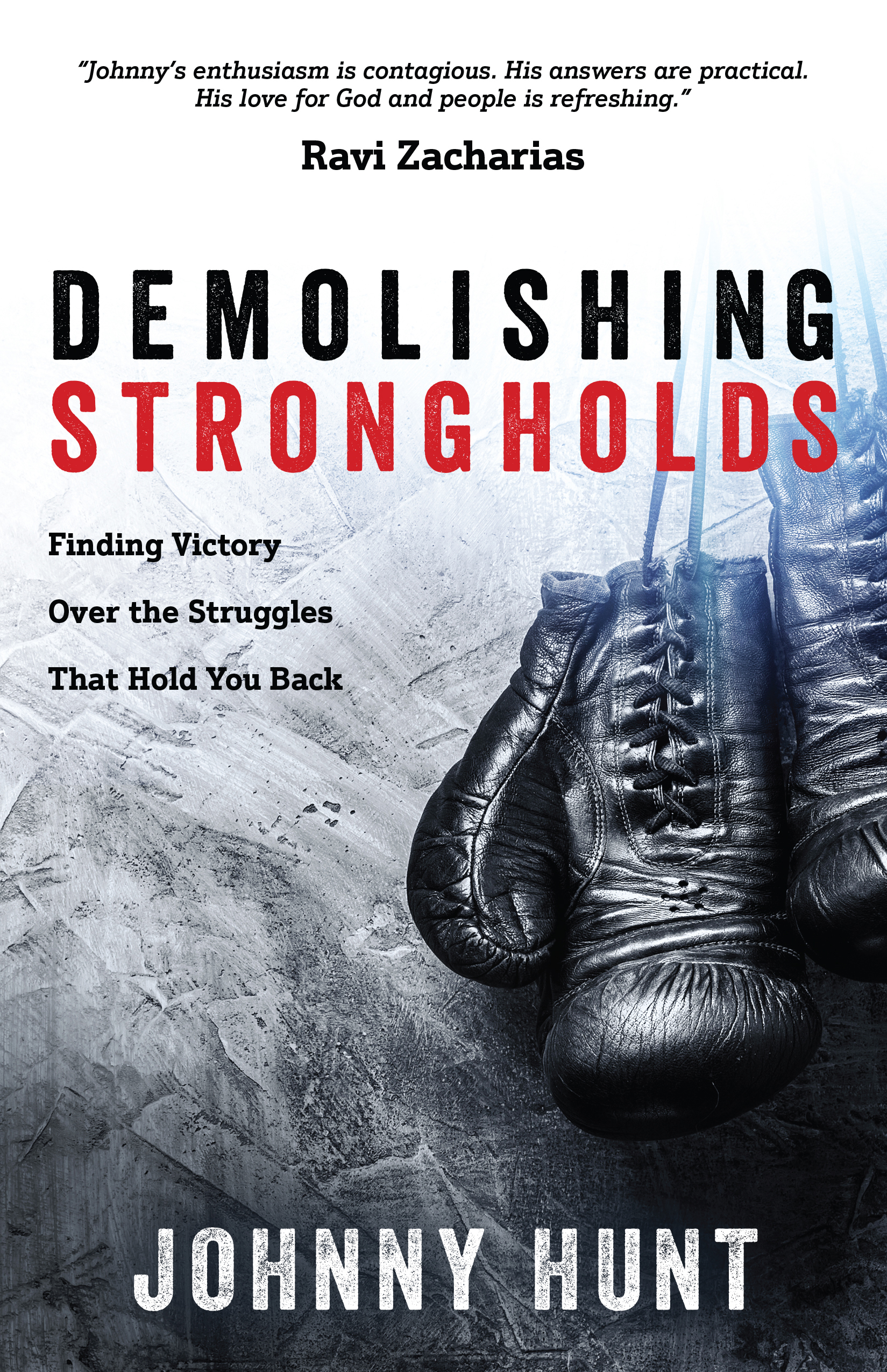 Demolishing Strongholds