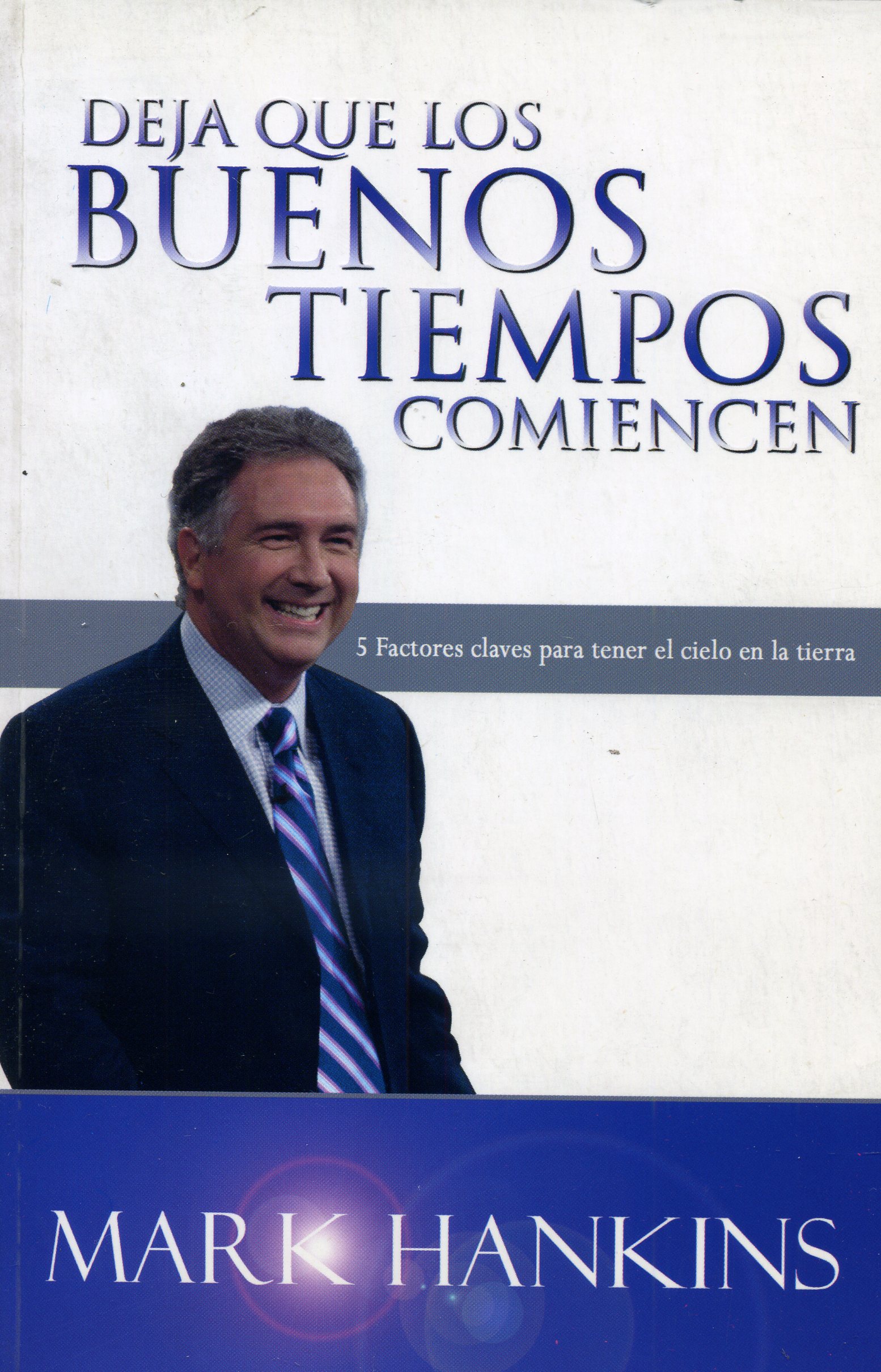 Deja que los buenos tiempos comiencen
