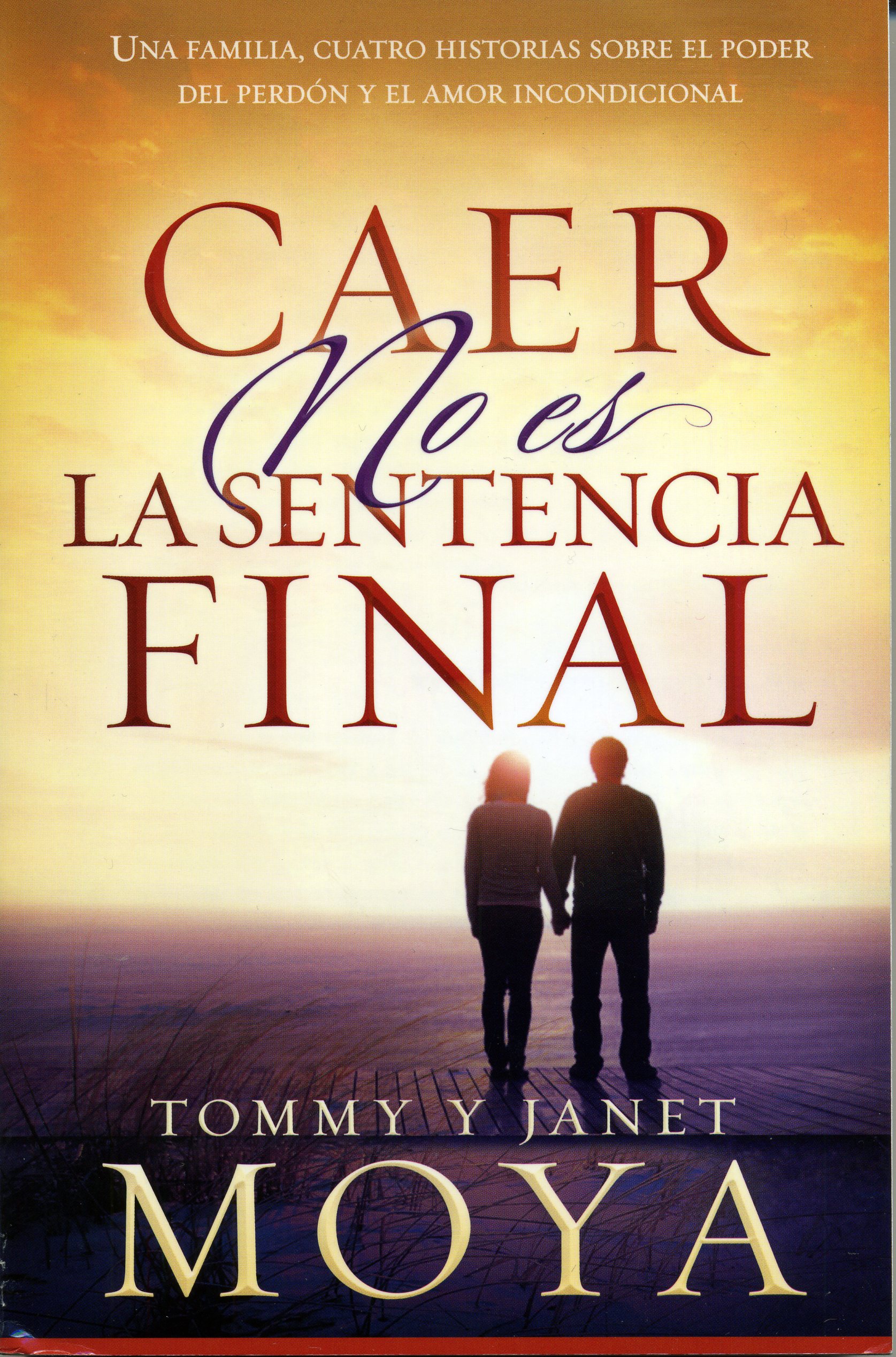 Caer no es la sentencia final