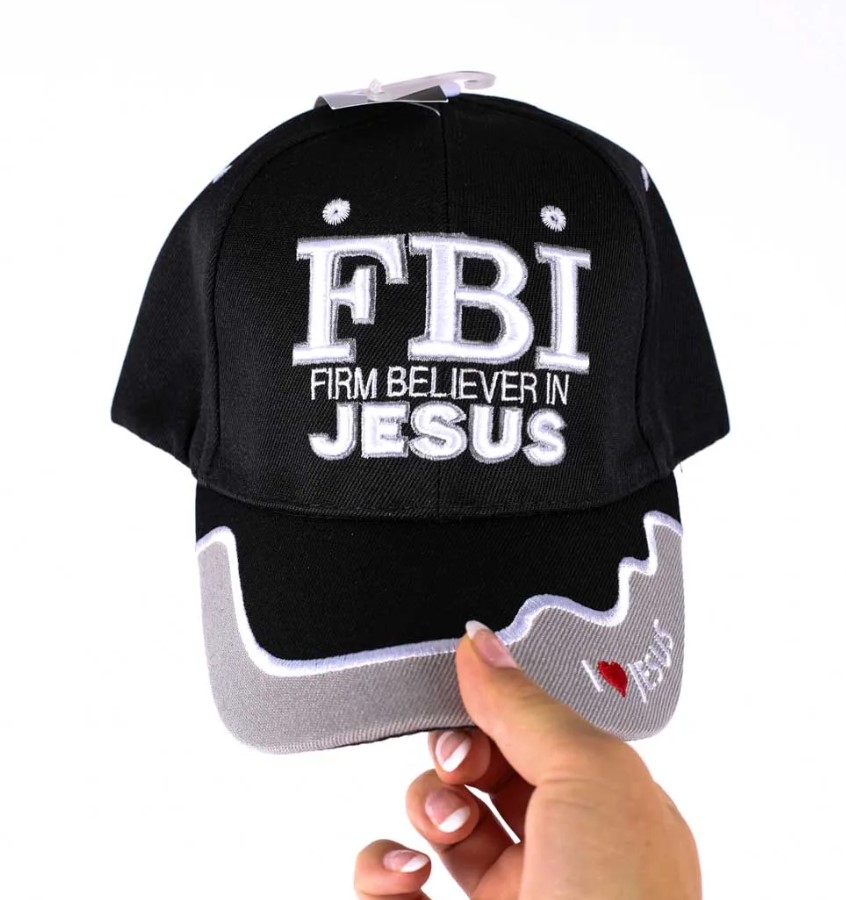 Gorra FBI