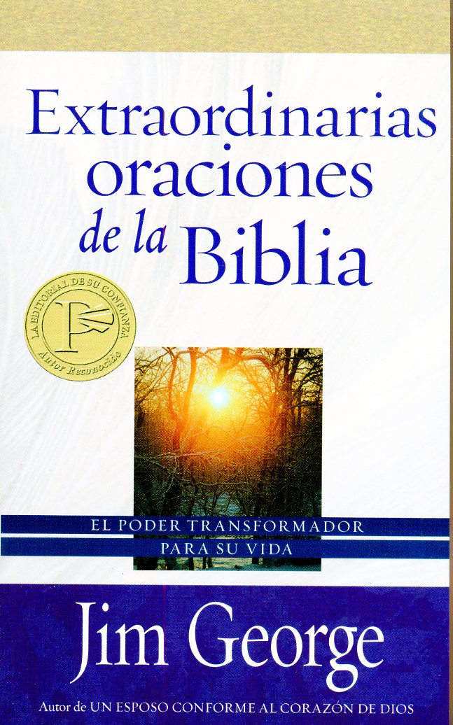 Extraordinarias oraciones de la Bilia