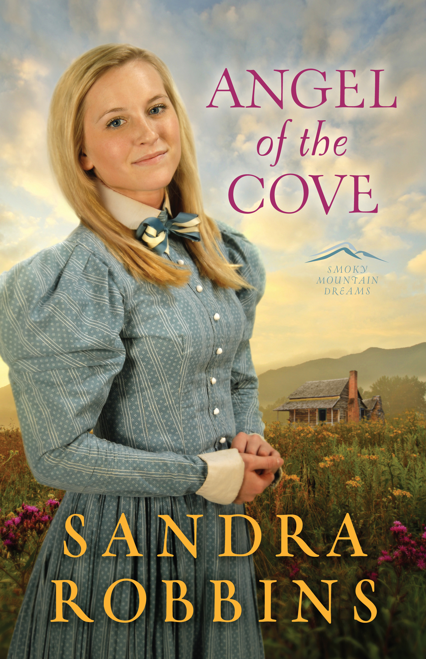 Angel of the Cove