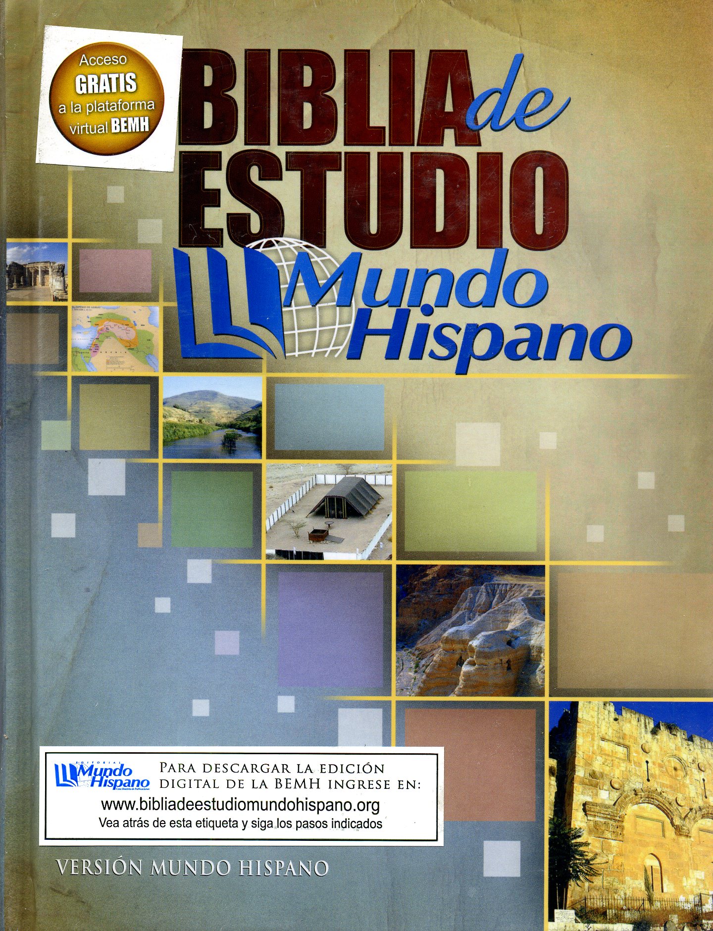 Biblia de estudio, Mundo Hispano