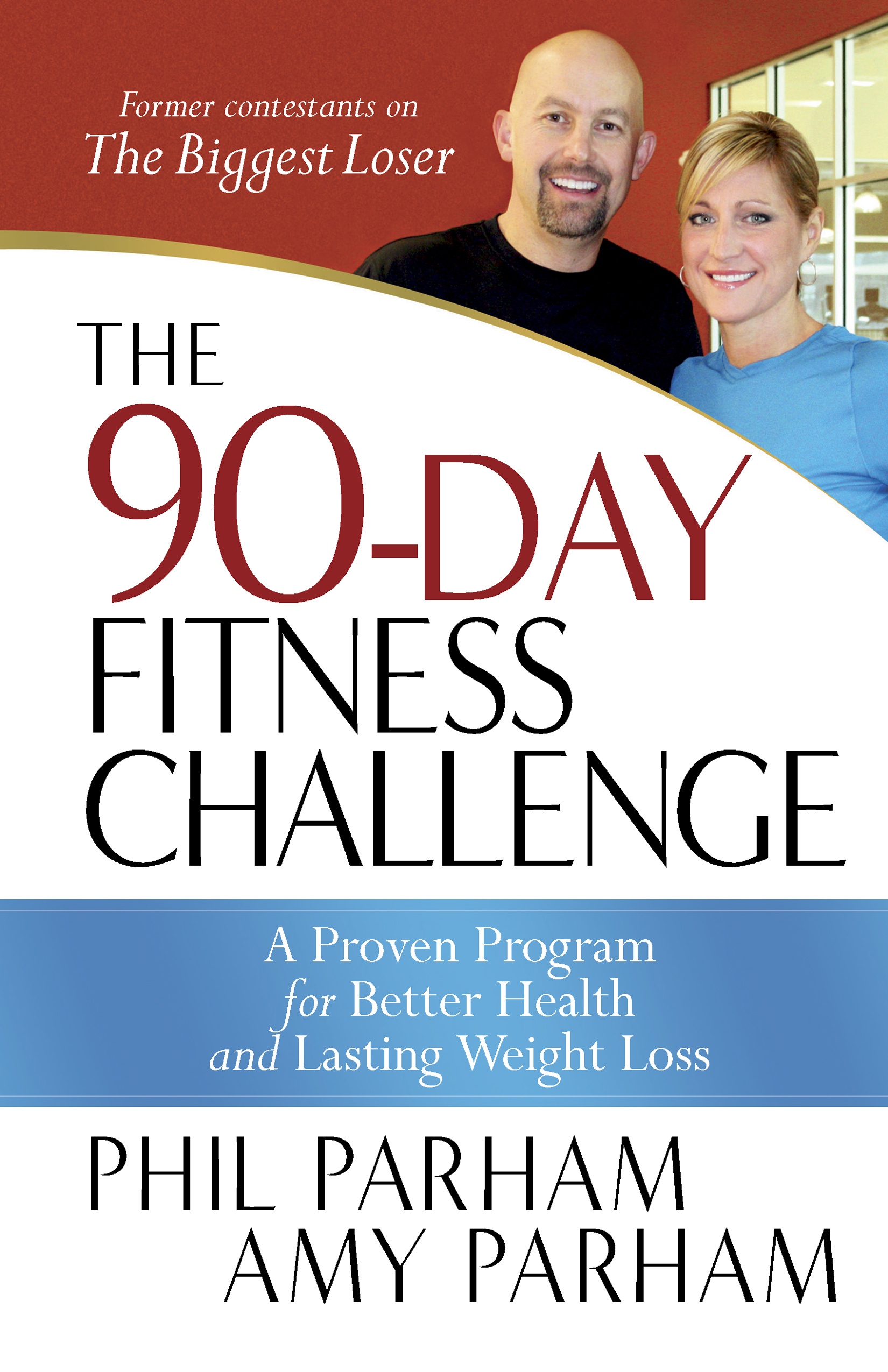 The 90-Day Fitness Challenge