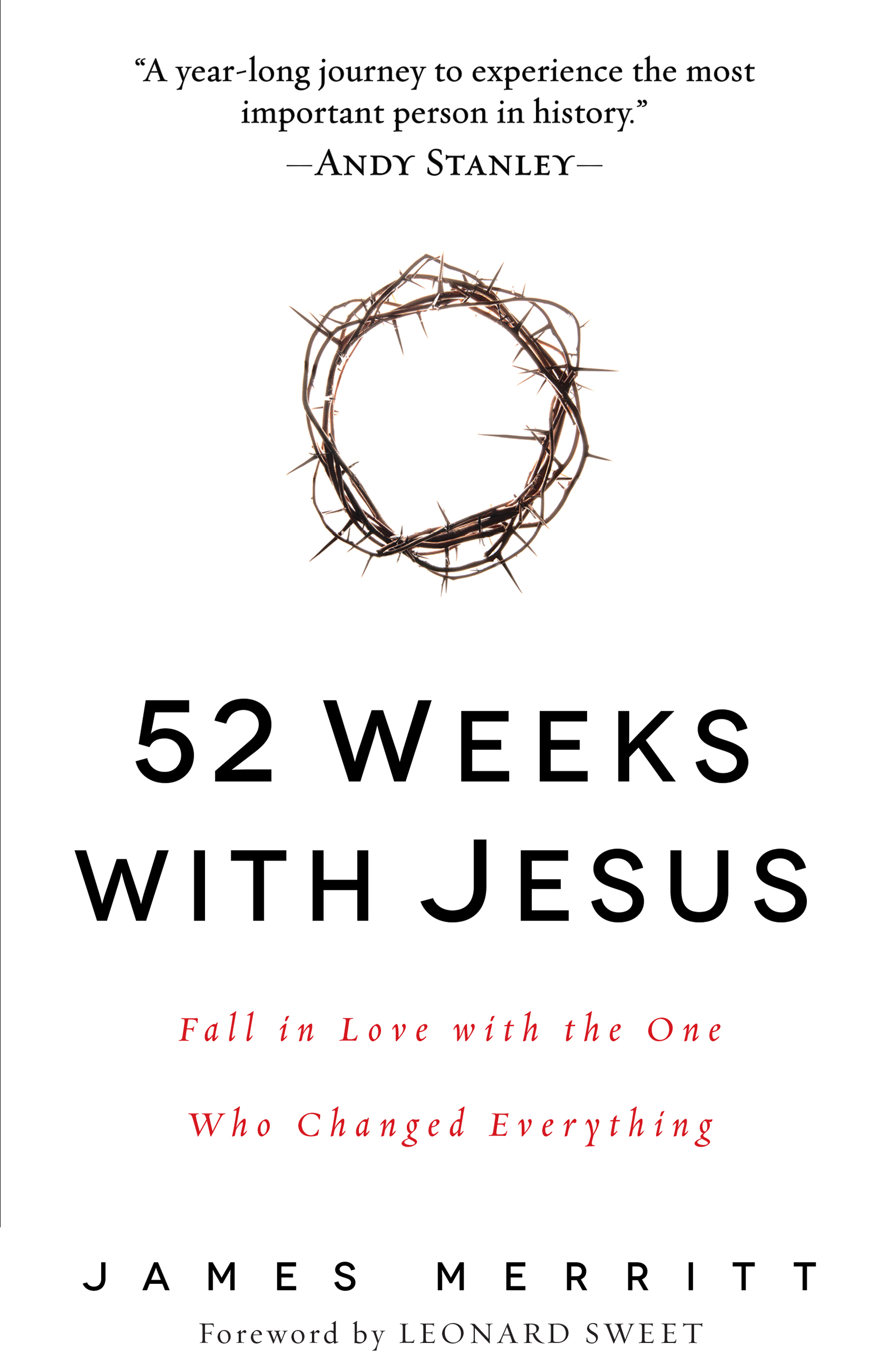 52 Weeks with Jesus