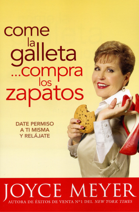 Come la galleta, compra los zapatos