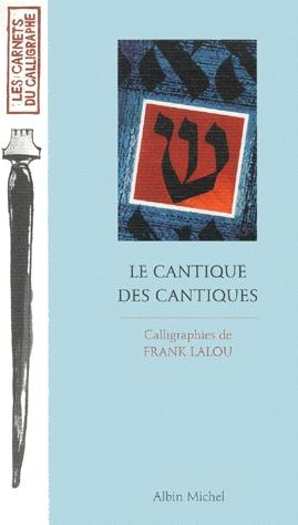 Le Cantique des Cantiques