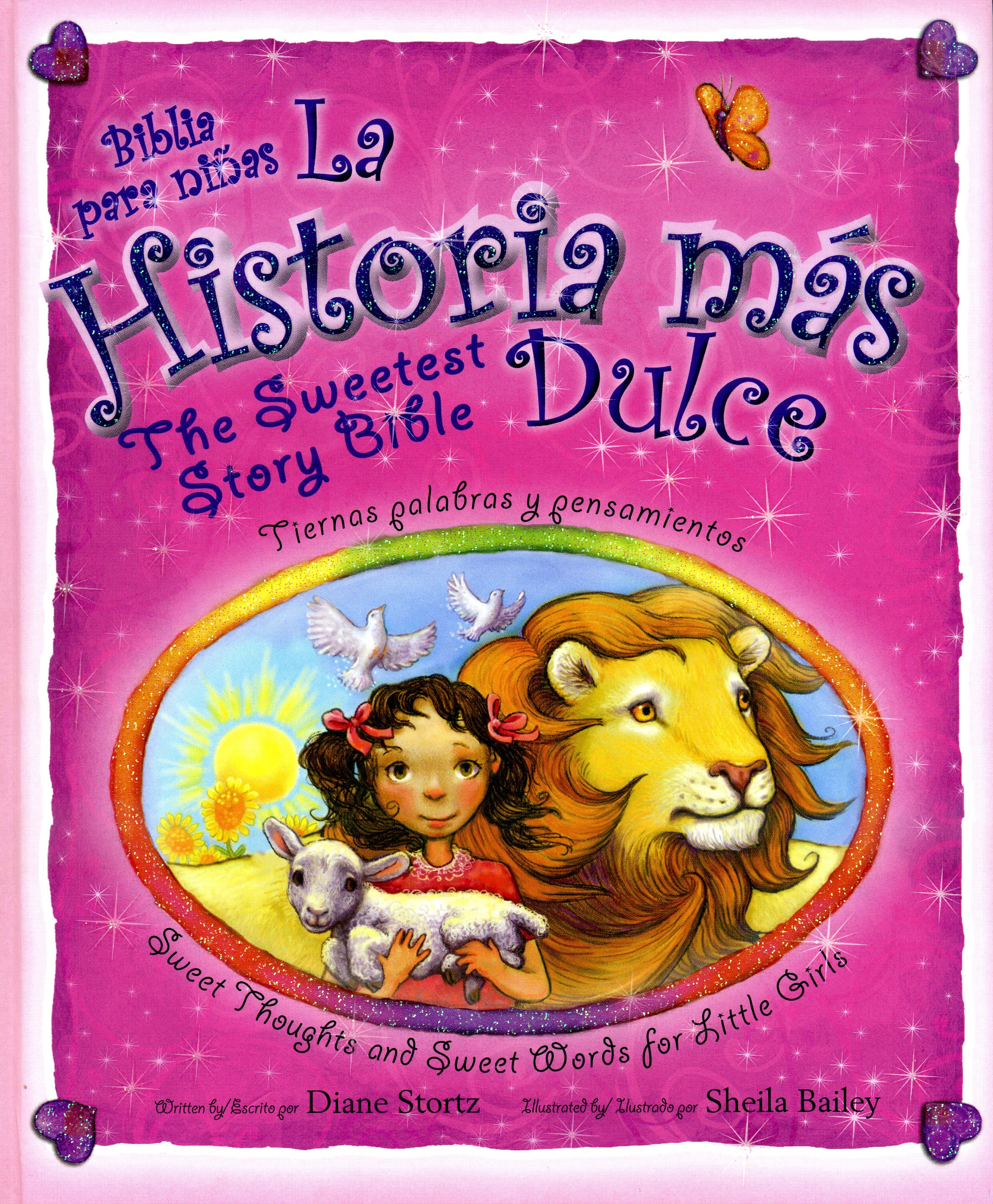 Bilbia para niñas, la historia más dulce