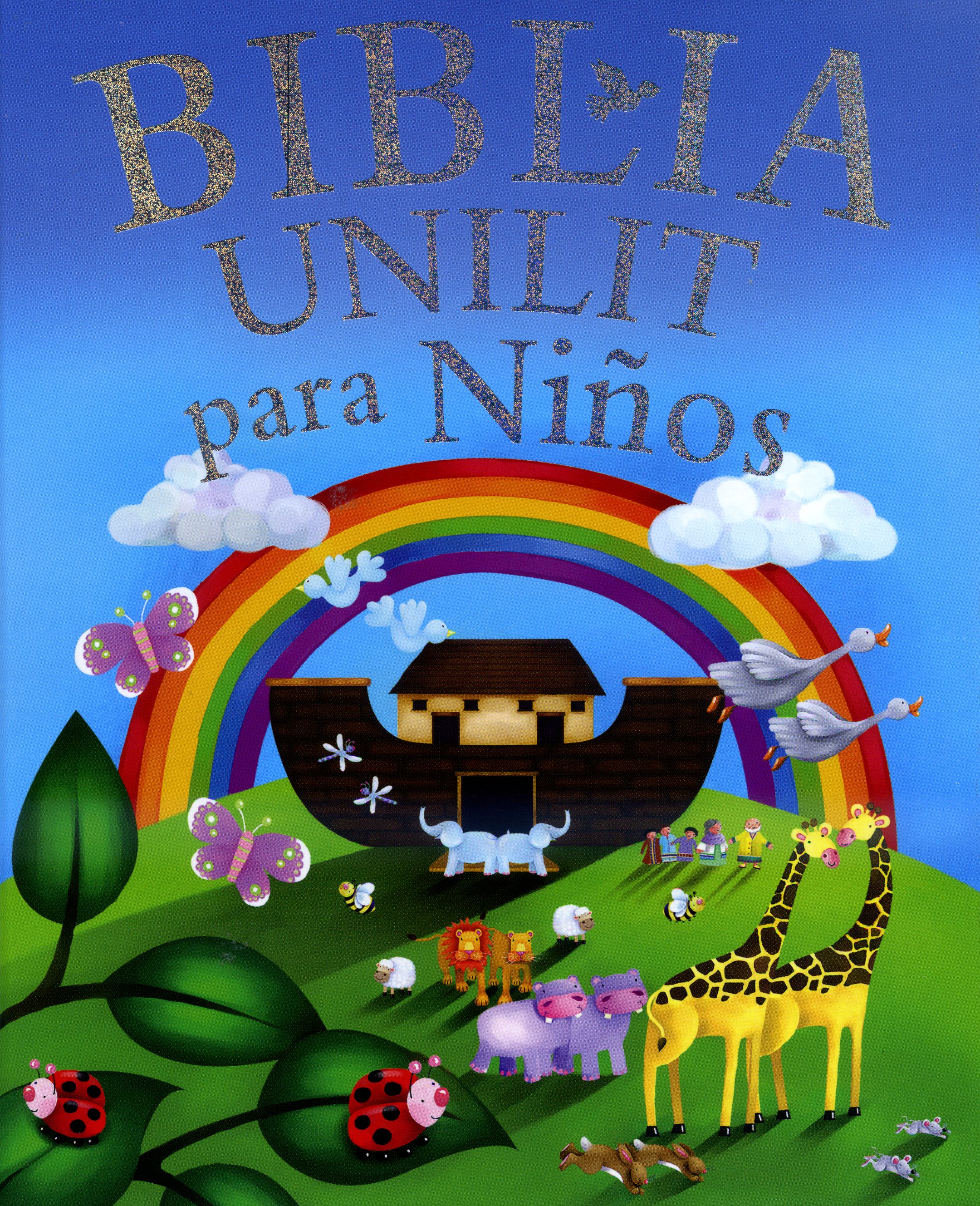 Biblia unilit para niños