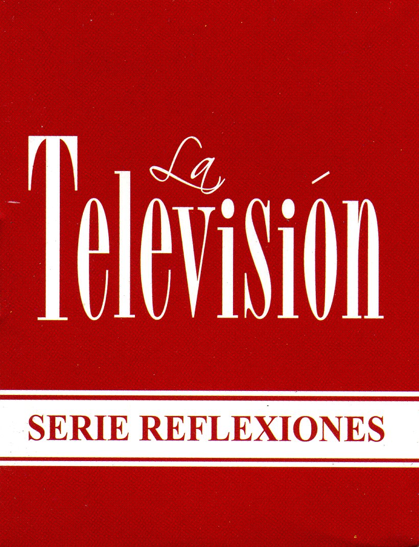 La televisión