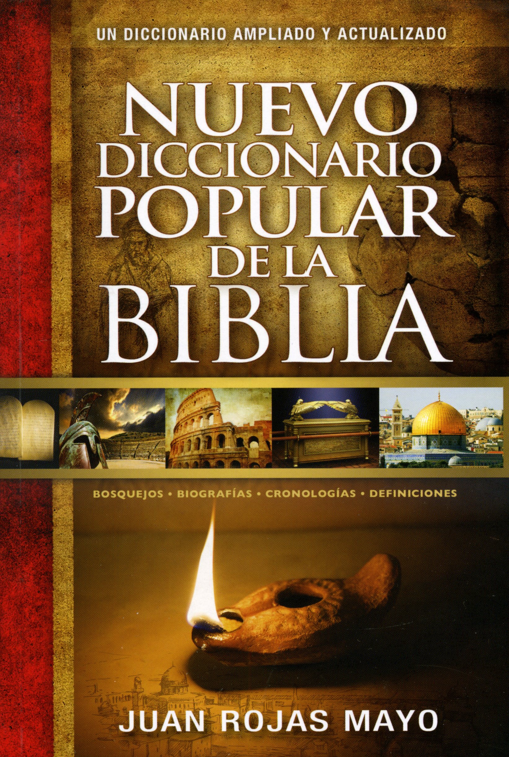 Nuevo diccionario popular de la biblia