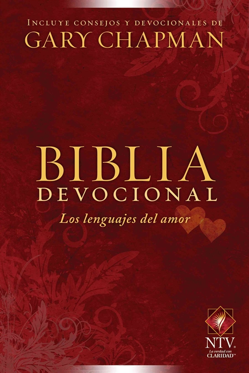 Biblia devocional los lenguajes del amor