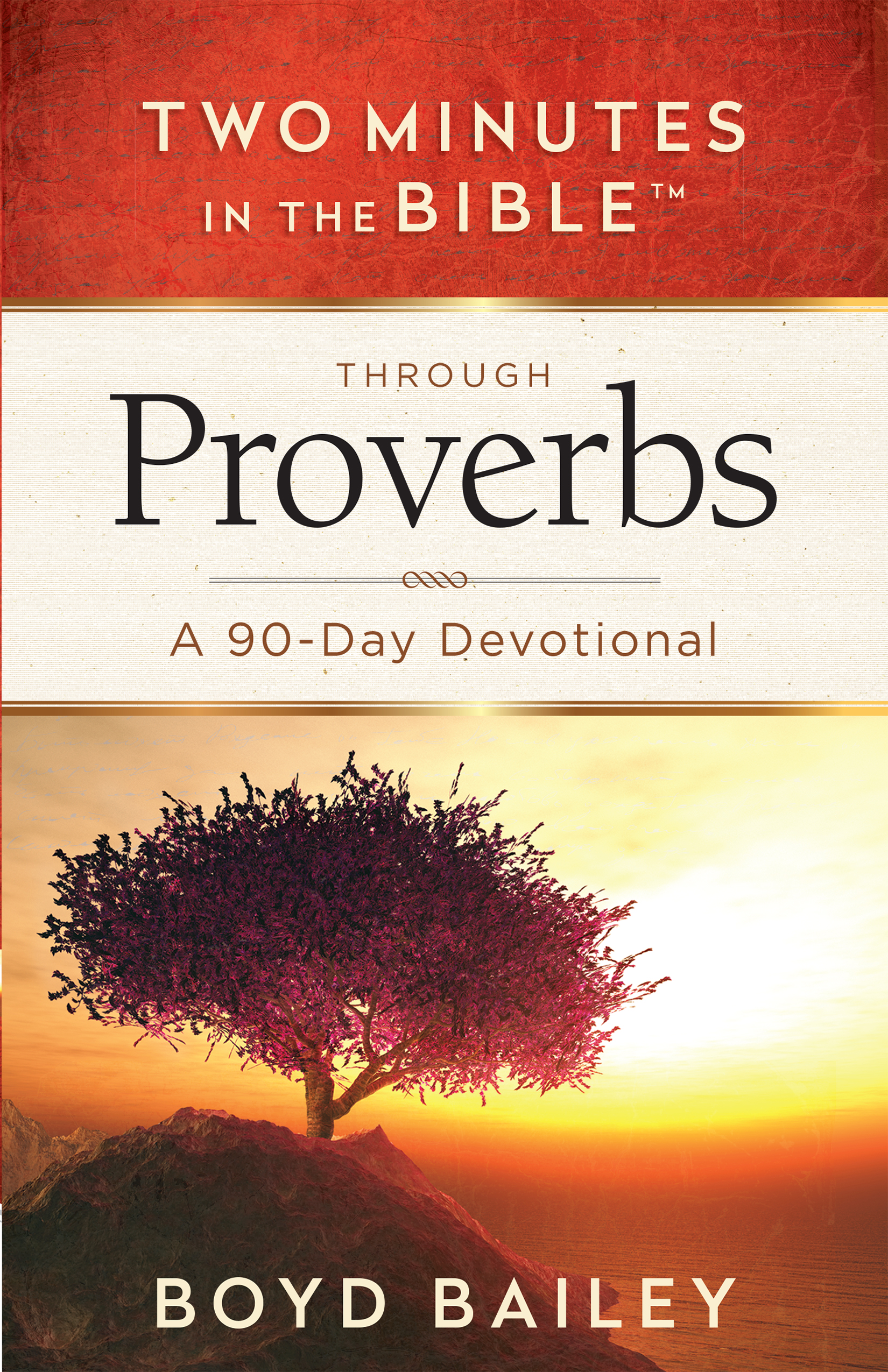 Two Minutes in the Bible® Through Proverbs