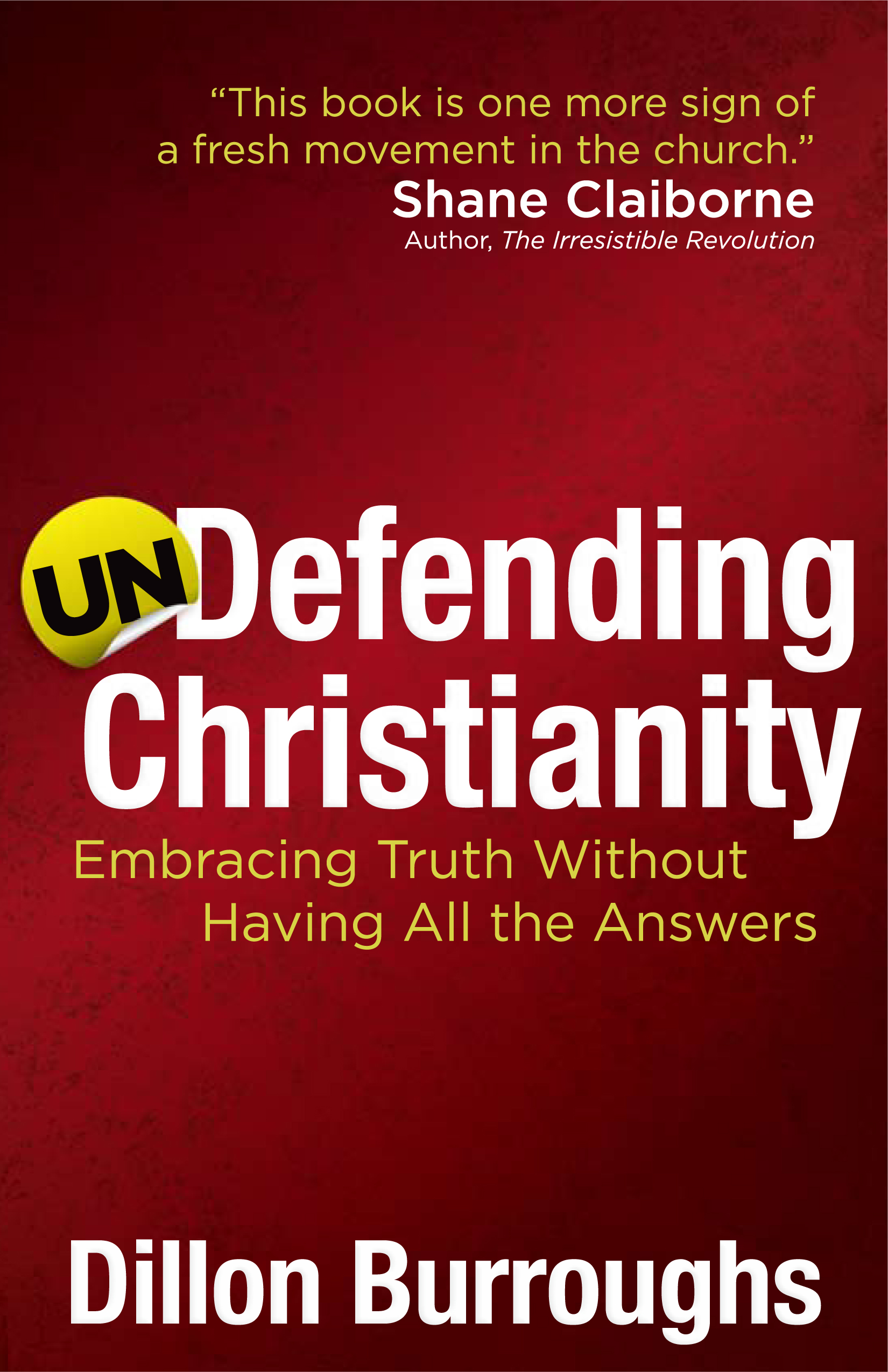 Undefending Christianity