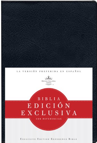 Biblia edición exclusiva con referencias