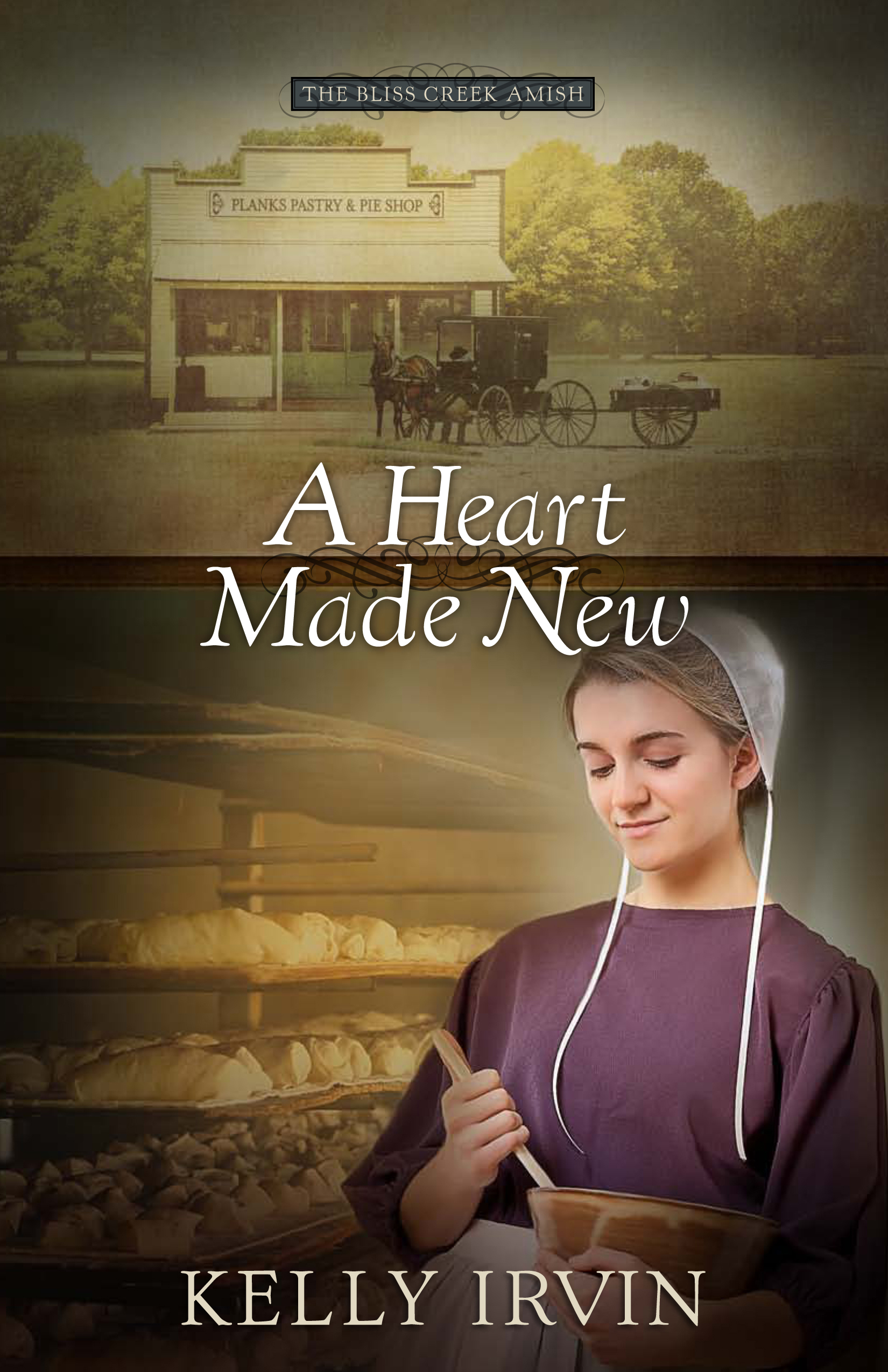 A Heart Made New