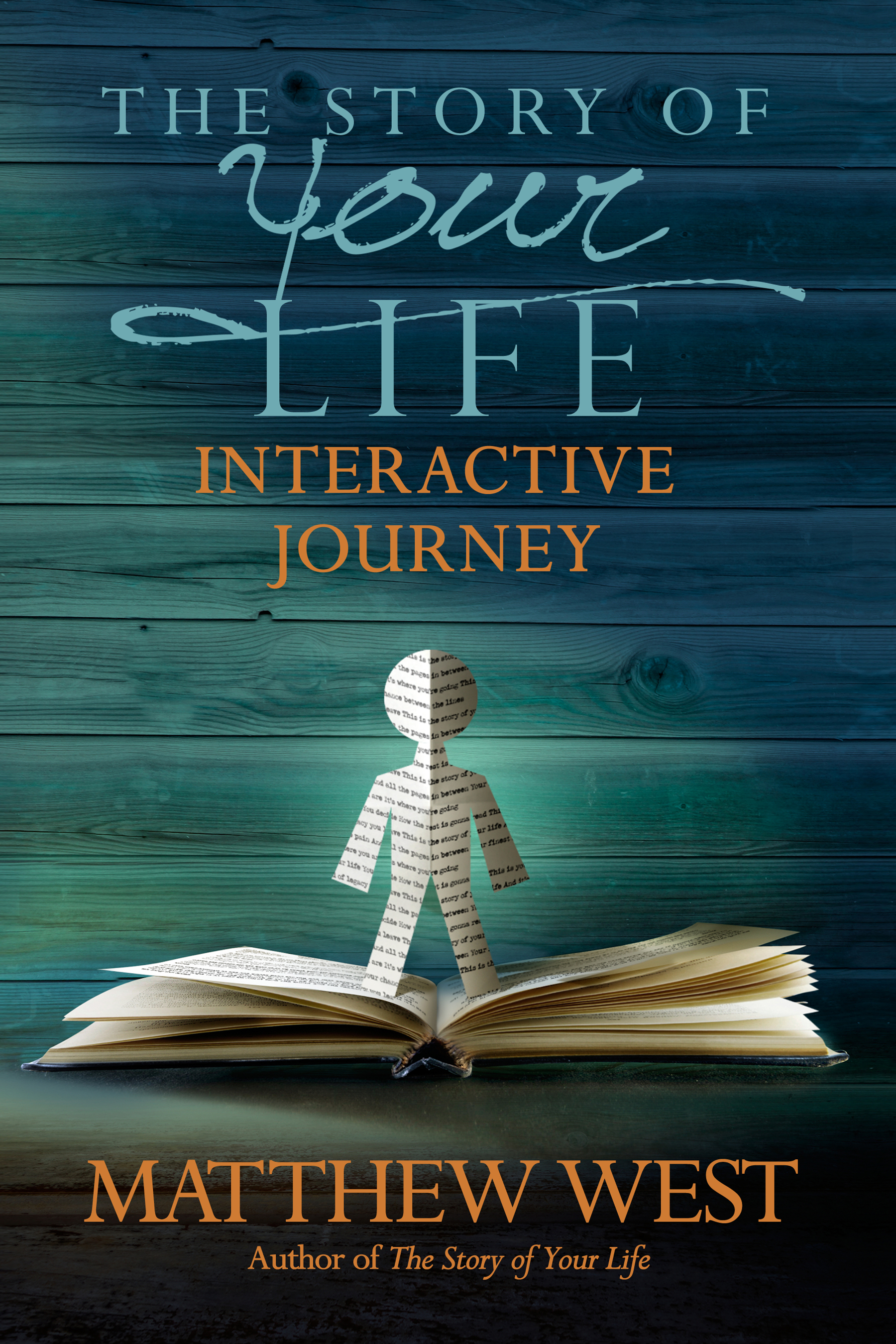 The Story of Your Life Interactive Journey