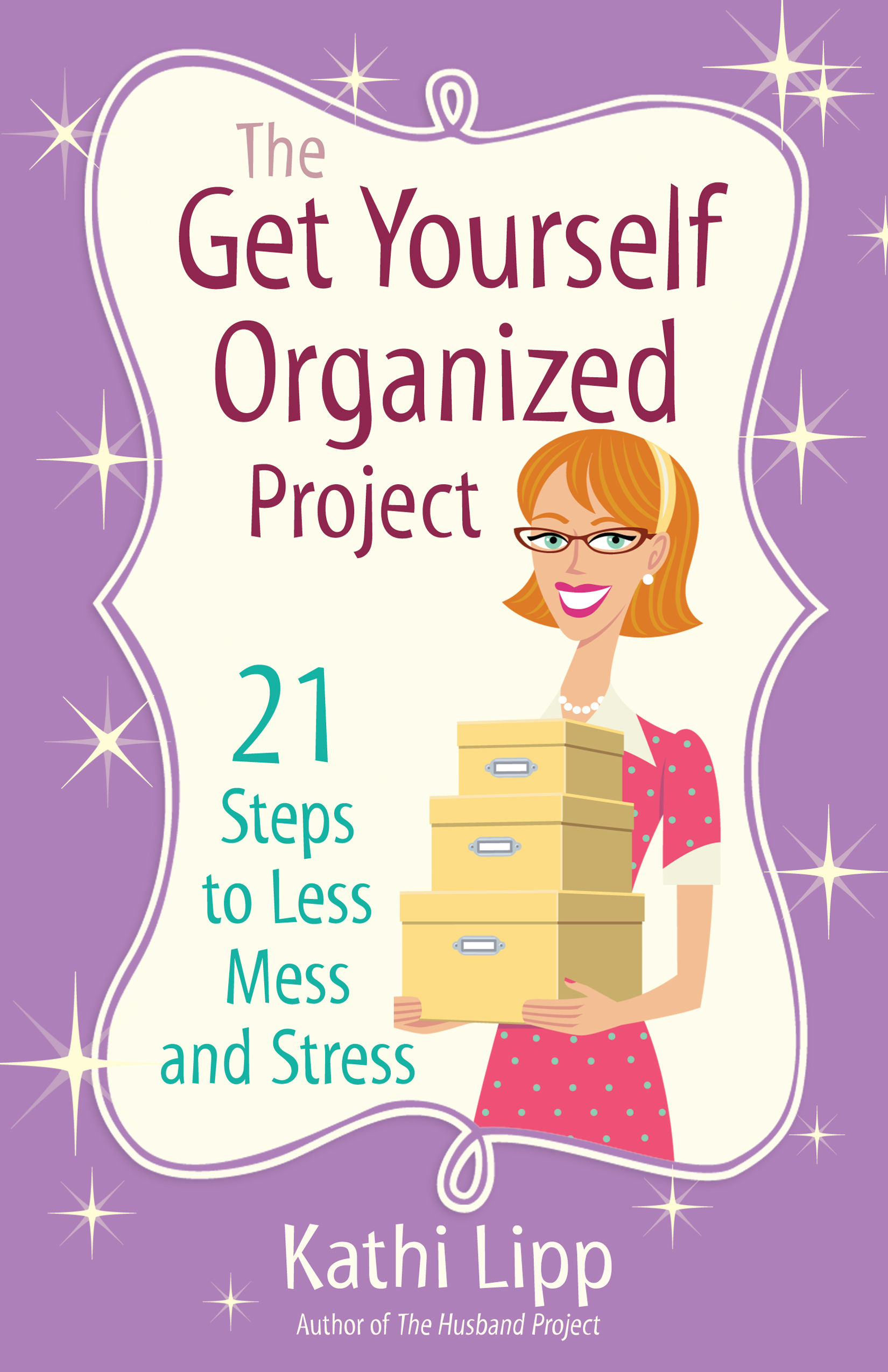 The Get Yourself Organized Project